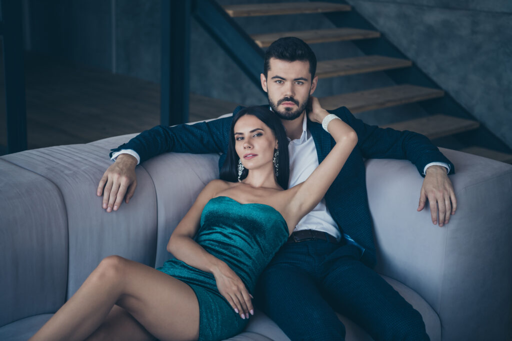 beautiful couple